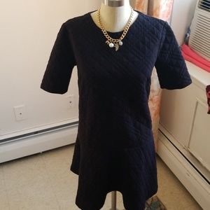 Quilted Dress